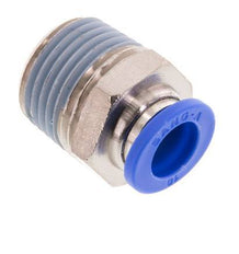 Racor de 10mm x R1/2'' con rosca macho Latón/PA 66 NBR [2 Piezas]
