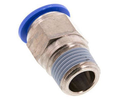 Racor de 16mm x R1/2'' con rosca macho Latón/PA 66 NBR