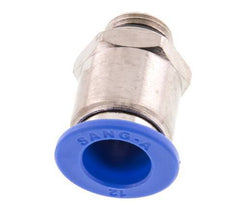 Racor de 12mm x G1/4'' con rosca macho latón/PA 66 NBR [2 piezas]