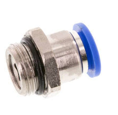 Racor 10mm x G3/8'' con rosca macho Latón/PA 66 NBR [2 piezas]