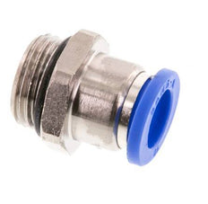 Racor 10mm x G3/8'' con rosca macho Latón/PA 66 NBR [2 piezas]