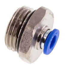 Racor de 6mm x G1/2'' con rosca macho Latón/PA 66 NBR [2 piezas]
