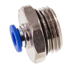 Racor de 6mm x G1/2'' con rosca macho Latón/PA 66 NBR [2 piezas]