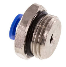 Racor de 6mm x G1/2'' con rosca macho Latón/PA 66 NBR [2 piezas]