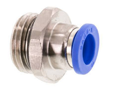 Racor de 10mm x G1/2'' con rosca macho Latón/PA 66 NBR [2 Piezas]