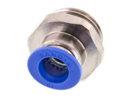 Racor de 10mm x G1/2'' con rosca macho Latón/PA 66 NBR [2 Piezas]