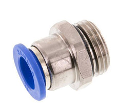 Racor de 12mm x G1/2'' con rosca macho latón/PA 66 NBR [2 piezas]