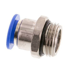 Racor de 12mm x G1/2'' con rosca macho latón/PA 66 NBR [2 piezas]
