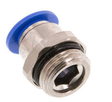 Racor de 12mm x G1/2'' con rosca macho latón/PA 66 NBR [2 piezas]