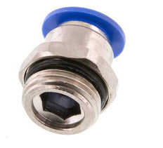 Racor de 12mm x G1/2'' con rosca macho latón/PA 66 NBR [2 piezas]
