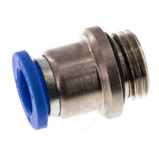 Racor rápido de 8mm x G1/4'' con rosca macho latón/PA 66 NBR hexágono interior [5 piezas]