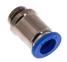 Racor rápido de 10mm x G1/4'' con rosca macho latón/PA 66 NBR hexágono interior [2 piezas]
