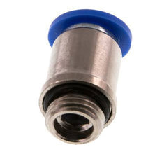 Racor rápido de 10mm x G1/4'' con rosca macho latón/PA 66 NBR hexágono interior [2 piezas]