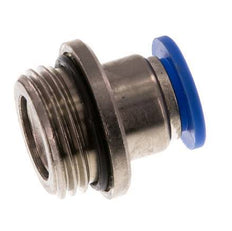 Racor rápido de 10mm x G1/2'' con rosca macho latón/PA 66 NBR hexágono interior [2 piezas]