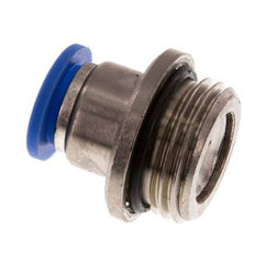 Racor rápido de 10mm x G1/2'' con rosca macho latón/PA 66 NBR hexágono interior [2 piezas]