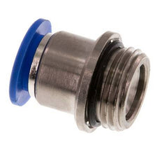 Racor de 12mm x G1/2'' con rosca macho latón/PA 66 NBR hexágono interior [2 piezas]