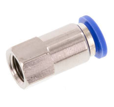 Racor de 8mm x G1/8'' con rosca hembra Latón/PA 66 NBR [2 Piezas]