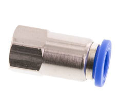 Racor de 8mm x G1/8'' con rosca hembra Latón/PA 66 NBR [2 Piezas]