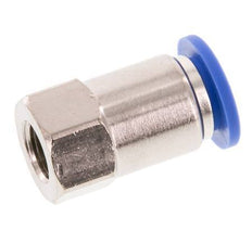 Racor de 10mm x G1/8'' con rosca hembra Latón/PA 66 NBR [2 piezas]