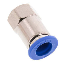 Racor de 10mm x G1/8'' con rosca hembra Latón/PA 66 NBR [2 piezas]