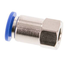 Racor de 10mm x G1/8'' con rosca hembra Latón/PA 66 NBR [2 piezas]
