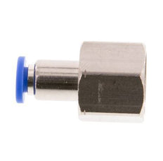 Racor de 4mm x G1/4'' con rosca hembra Latón/PA 66 NBR [2 Piezas]