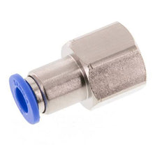 Racor de 6mm x G1/4'' con rosca hembra Latón/PA 66 NBR [2 Piezas]