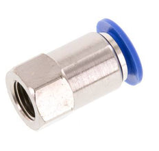 Racor de 12mm x G1/4'' con rosca hembra Latón/PA 66 NBR [2 piezas]