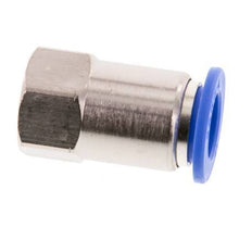 Racor de 12mm x G1/4'' con rosca hembra Latón/PA 66 NBR [2 piezas]