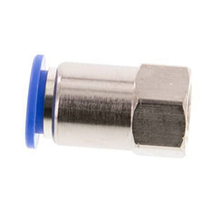 Racor de 12mm x G1/4'' con rosca hembra Latón/PA 66 NBR [2 piezas]