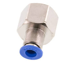 Racor de 6mm x G3/8'' con rosca hembra Latón/PA 66 NBR [2 Piezas]