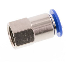 Racor de 12mm x G3/8'' con rosca hembra Latón/PA 66 NBR [2 Piezas]