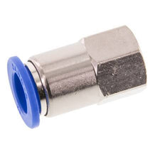 Racor de 12mm x G3/8'' con rosca hembra Latón/PA 66 NBR [2 Piezas]