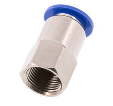 Racor de 12mm x G3/8'' con rosca hembra Latón/PA 66 NBR [2 Piezas]