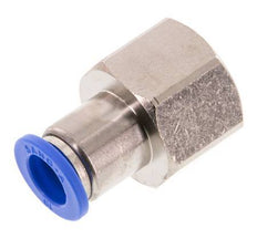 Racor de 10mm x G1/2'' con rosca hembra Latón/PA 66 NBR