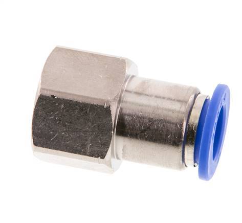 Racor de 12mm x G1/2'' con rosca hembra Latón/PA 66 NBR