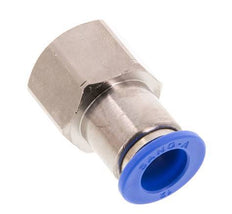 Racor de 12mm x G1/2'' con rosca hembra Latón/PA 66 NBR