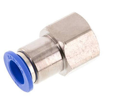 Racor de 12mm x G1/2'' con rosca hembra Latón/PA 66 NBR
