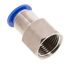 Racor de 12mm x G1/2'' con rosca hembra Latón/PA 66 NBR