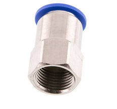 Racor de 16mm x G1/2'' con rosca hembra Latón/PA 66 NBR