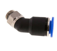 Racor de 12mm x G1/4'' 45deg con rosca macho latón/PA 66 NBR [2 piezas]