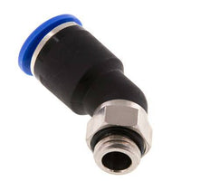 Racor de 12mm x G1/4'' 45deg con rosca macho latón/PA 66 NBR [2 piezas]