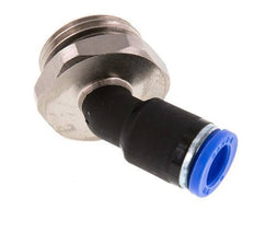 Racor de 8mm x G1/2'' 45deg con rosca macho latón/PA 66 NBR [2 piezas]
