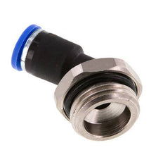 Racor de 8mm x G1/2'' 45deg con rosca macho latón/PA 66 NBR [2 piezas]
