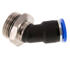 Racor de 10mm x G1/2'' 45deg con rosca macho latón/PA 66 NBR [2 piezas]