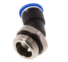 Racor de 10mm x G1/2'' 45deg con rosca macho latón/PA 66 NBR [2 piezas]