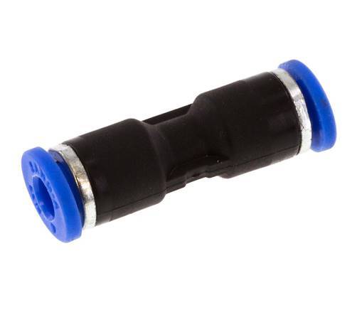 Racor de 3mm x 4mm PA 66 NBR [2 Piezas]