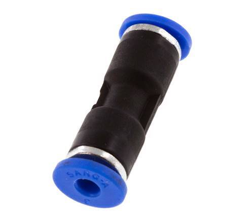 Racor de 3mm x 4mm PA 66 NBR [2 Piezas]