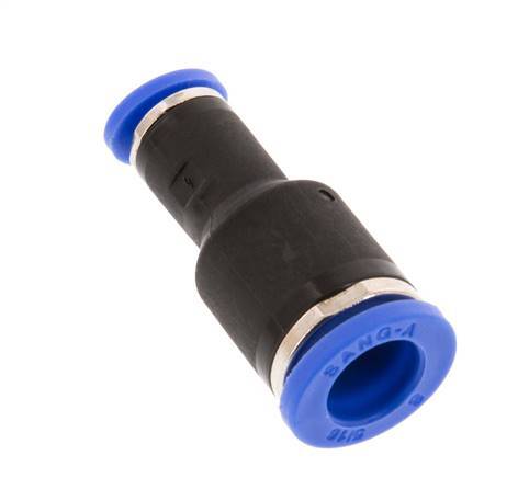 Racor de 4mm x 8mm PA 66 NBR [2 Piezas]
