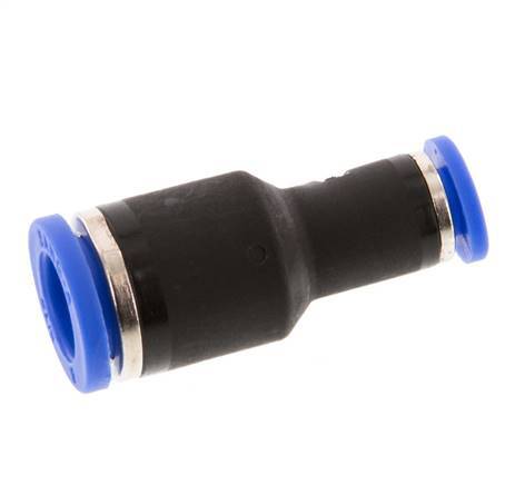 Racor de 4mm x 8mm PA 66 NBR [2 Piezas]